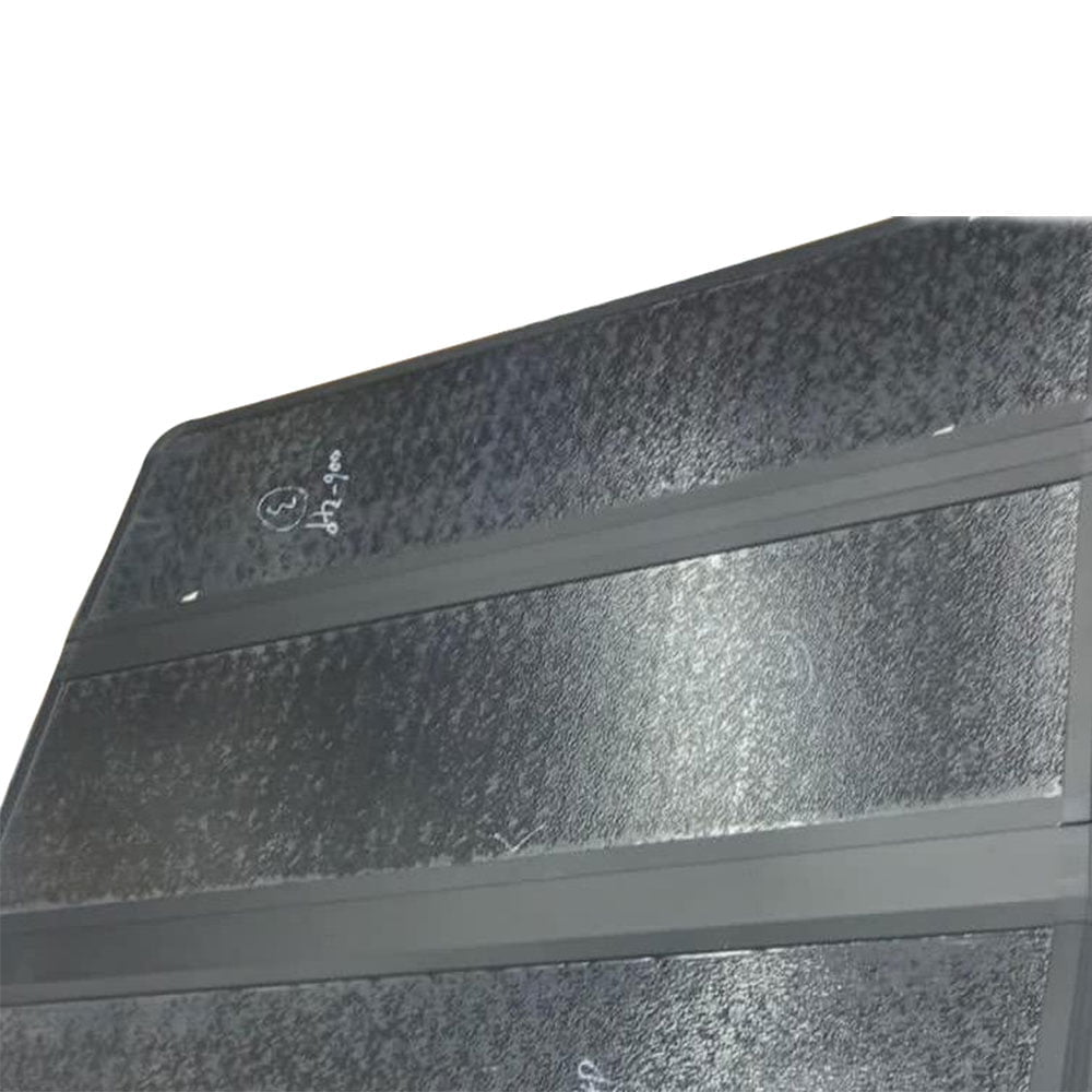 Deck Cover Silverado Sierra 5.5 Inch 3 Fold Hard