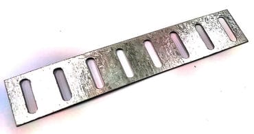 Delta 50mm Adjustable Horizontal Coupler Qatar