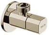 Delta Ceramic Quarter Turn Angle Valve
