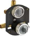Delta MultiChoice® Universal Integrated Shower Diverter Rough Universal Inlets / Outlets