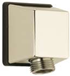 Delta Square Wall Elbow for Hand Shower