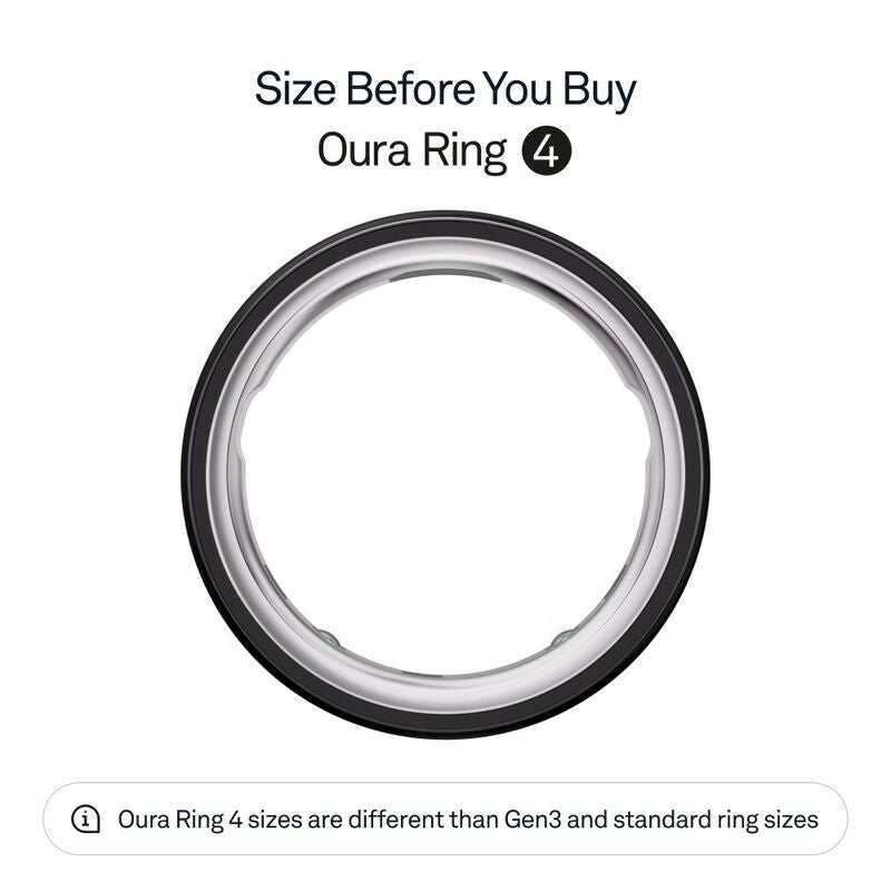 خاتم أورا الجيل السابع (Oura 7.0)