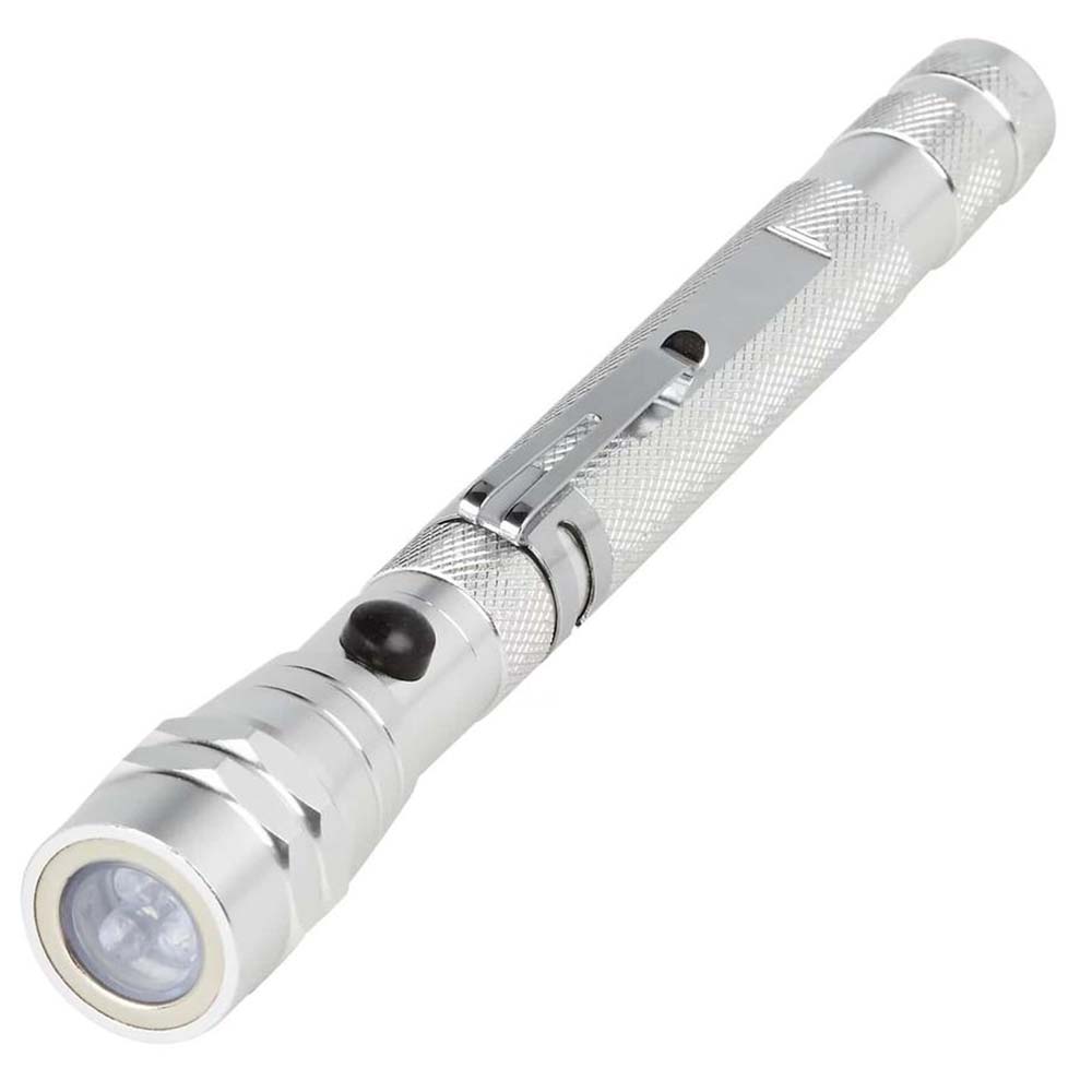 Diall Led Torch W/battery