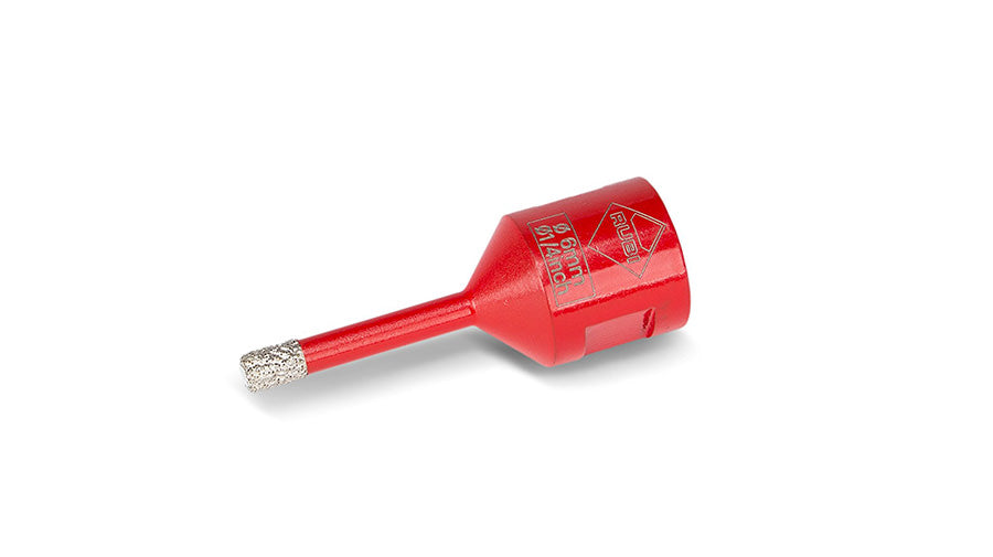 Diamond Drill Bit Drygres 28mm M14 (4911) Rubi