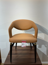 Dining Chair 032 Orange