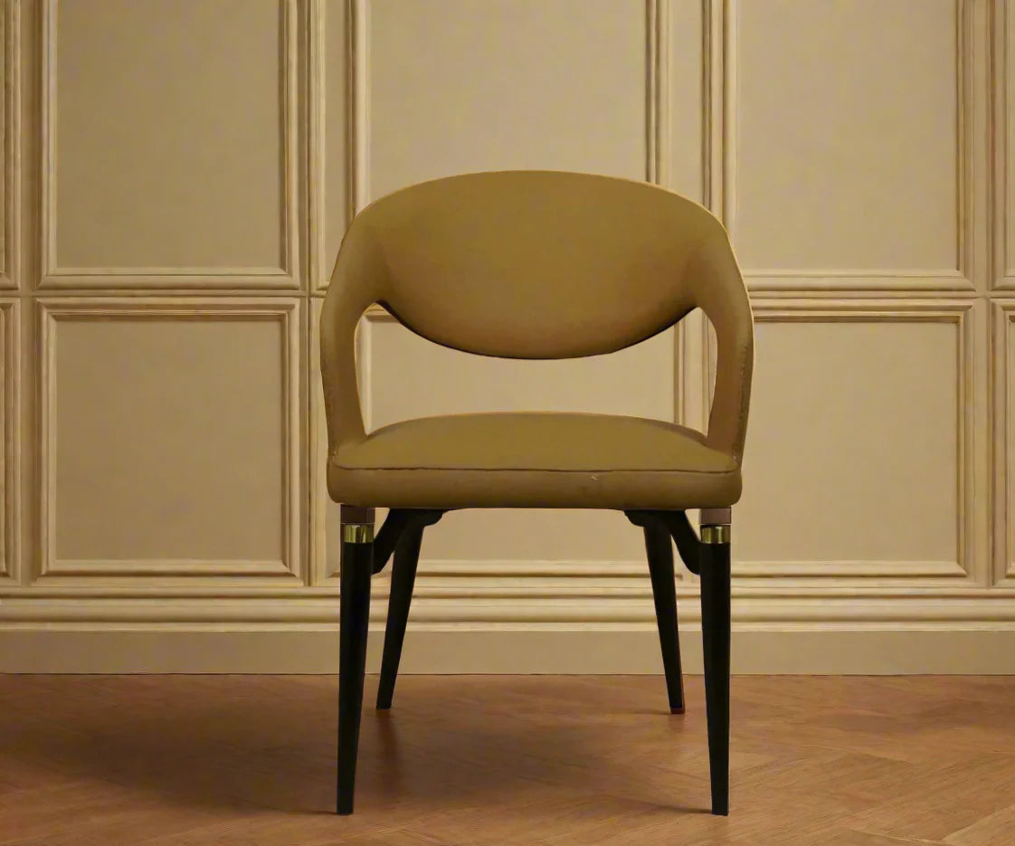 Dining Chair 032 Orange