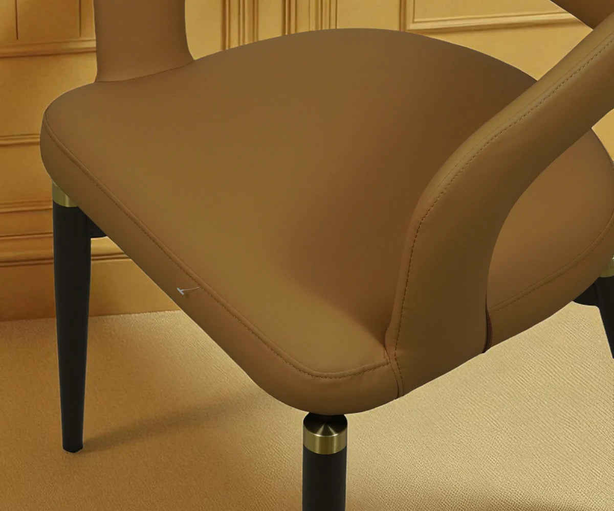 Dining Chair 032 Orange