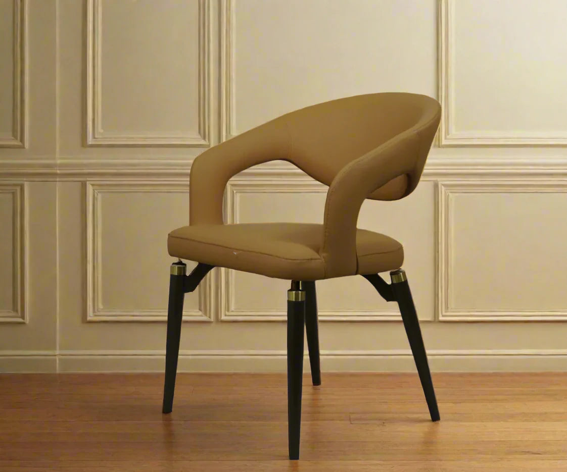 Dining Chair 032 Orange