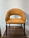 Dining Chair 095 Orange
