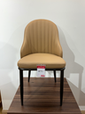 Dining Chair (Orange)