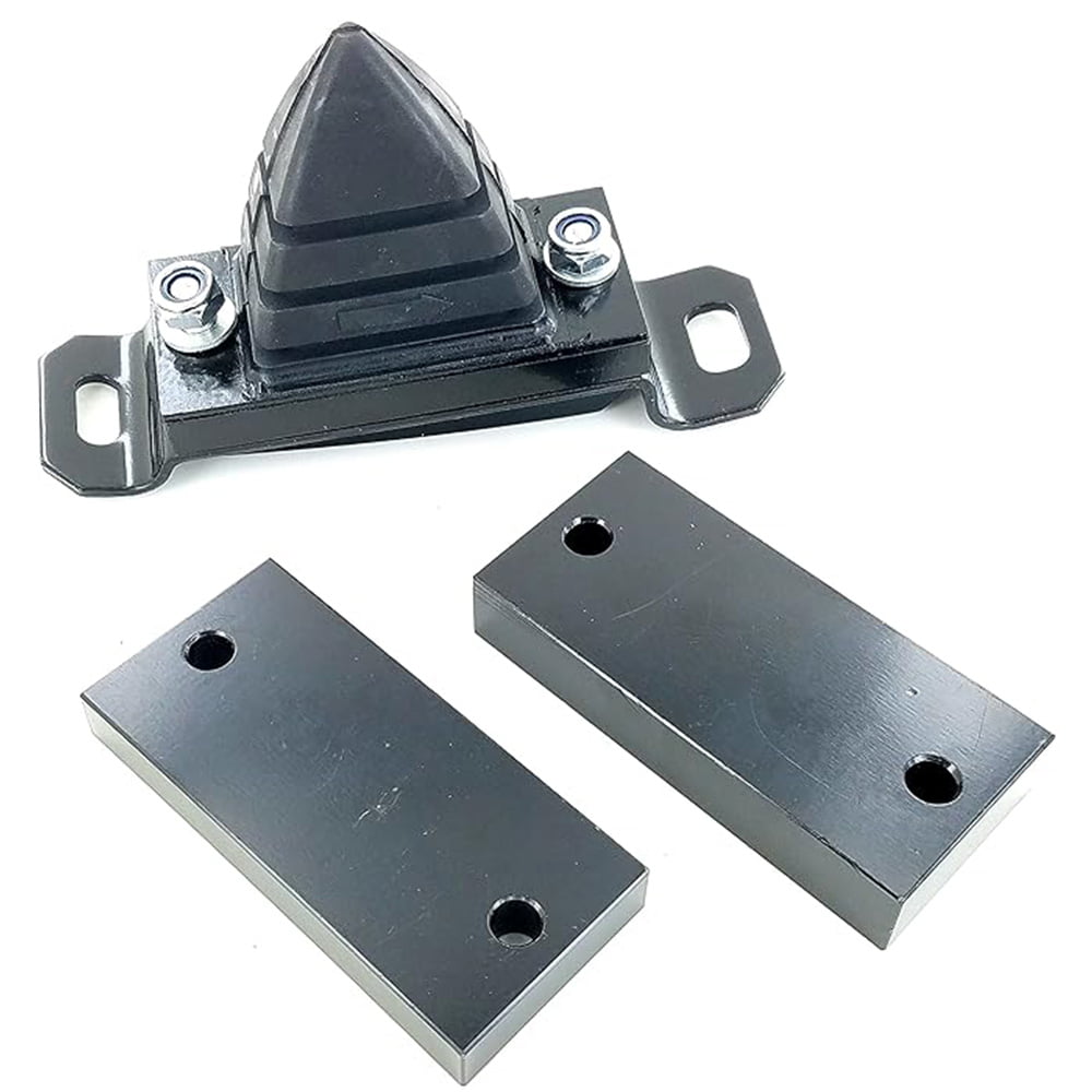 Rear Adjustable Soft-hit Bump