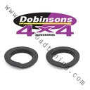 Dobinson Y61 Front Upper Rubber Coil Seat