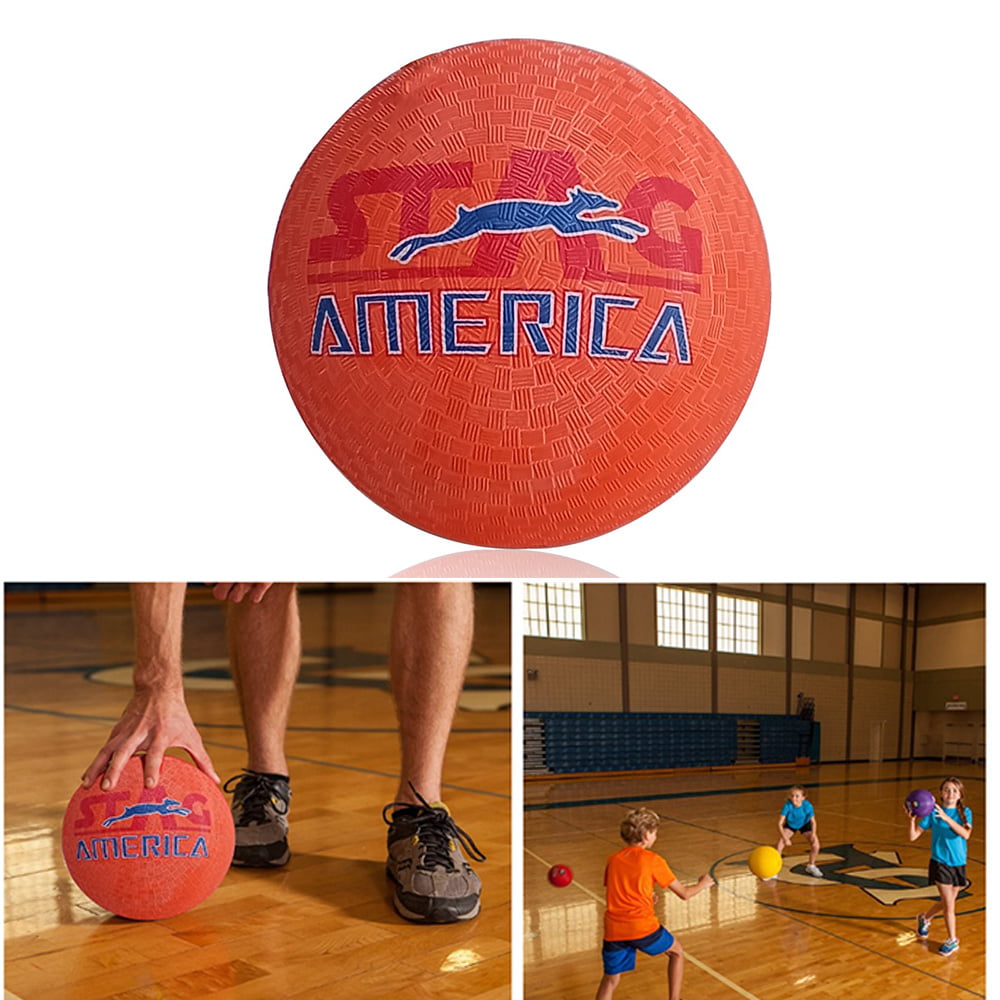 Rubber Dodgeball - 8.5 Inch