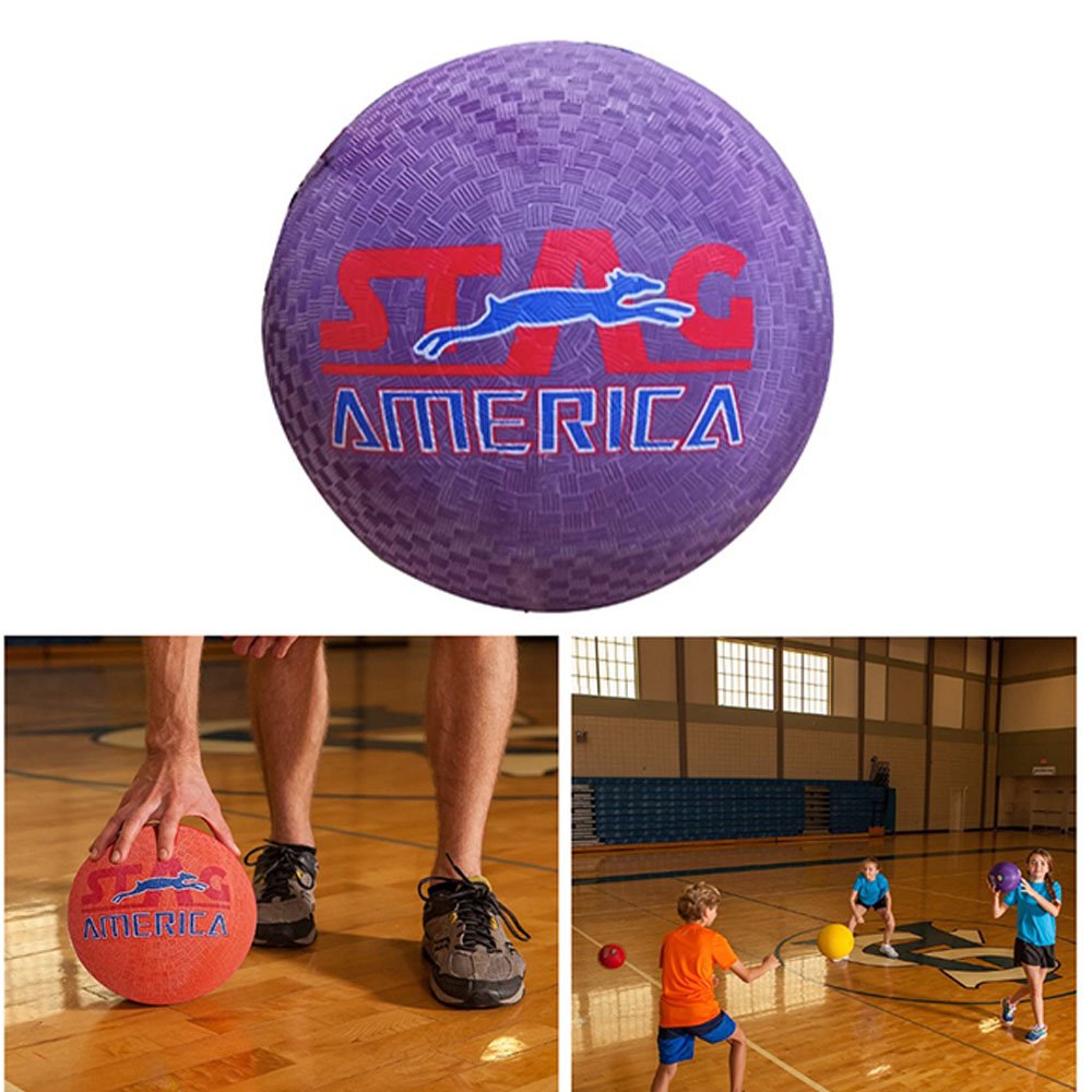 Rubber Dodgeball - 8.5 Inch