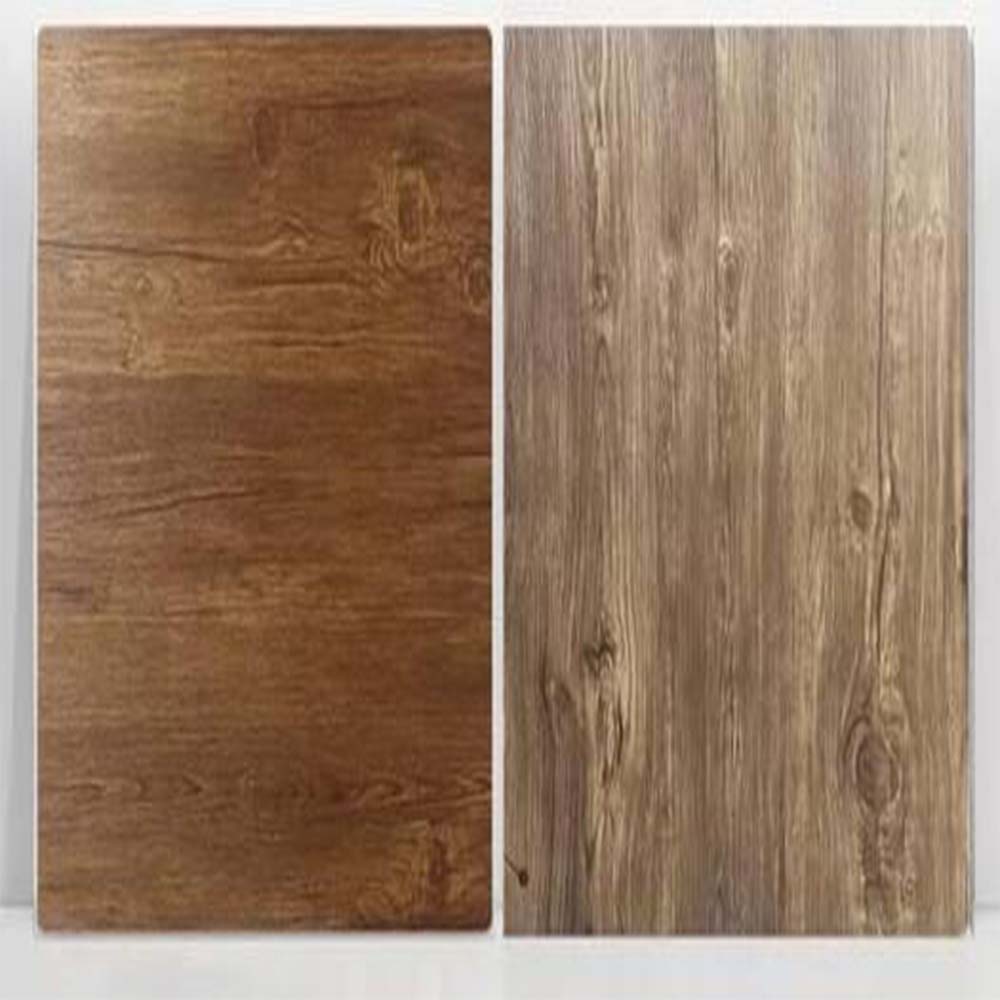 Promage 2-in-1 Pvc Background Board light Oak Wood