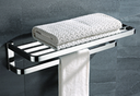 Double Towel Rack