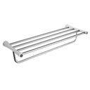 Double Towel Rack