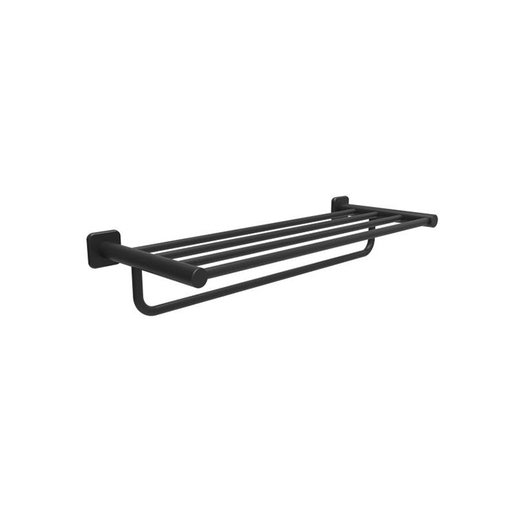 Double Towel Rack