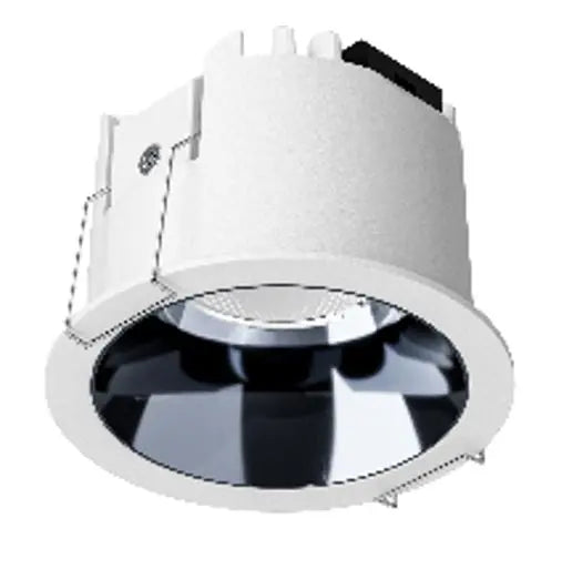 Downlight-12W-YK-ES75R-85*59H∅ 75-(3500K) - White Body