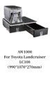 Drawer for Toyota Landcruiser LC100
