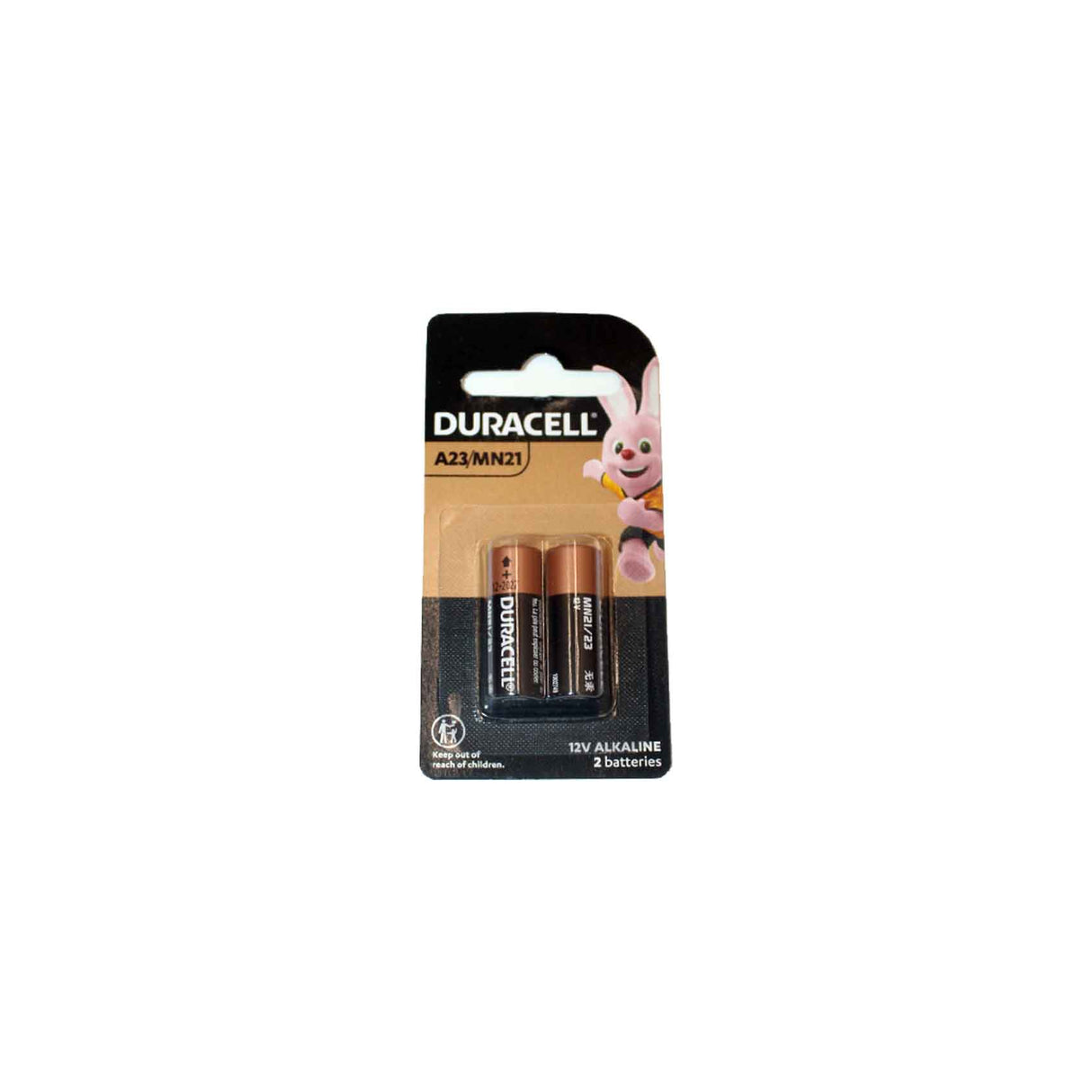 Duracell A23/Mn21 Qatar