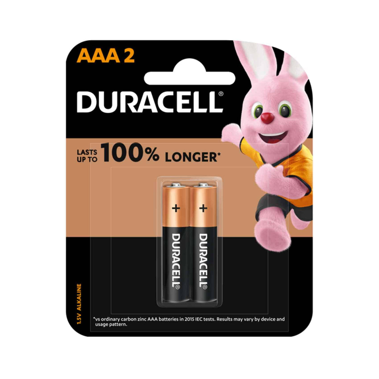 Duracell Batterry AAA Plus Power Monet x2 Qatar