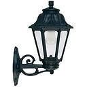 Small Black Wall Light