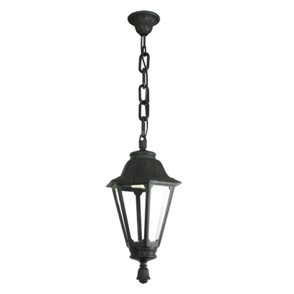 Outdoor Light hanging Black