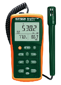Extech EA80 EasyView Indoor Air Quality Meter/Datalogger QATAR