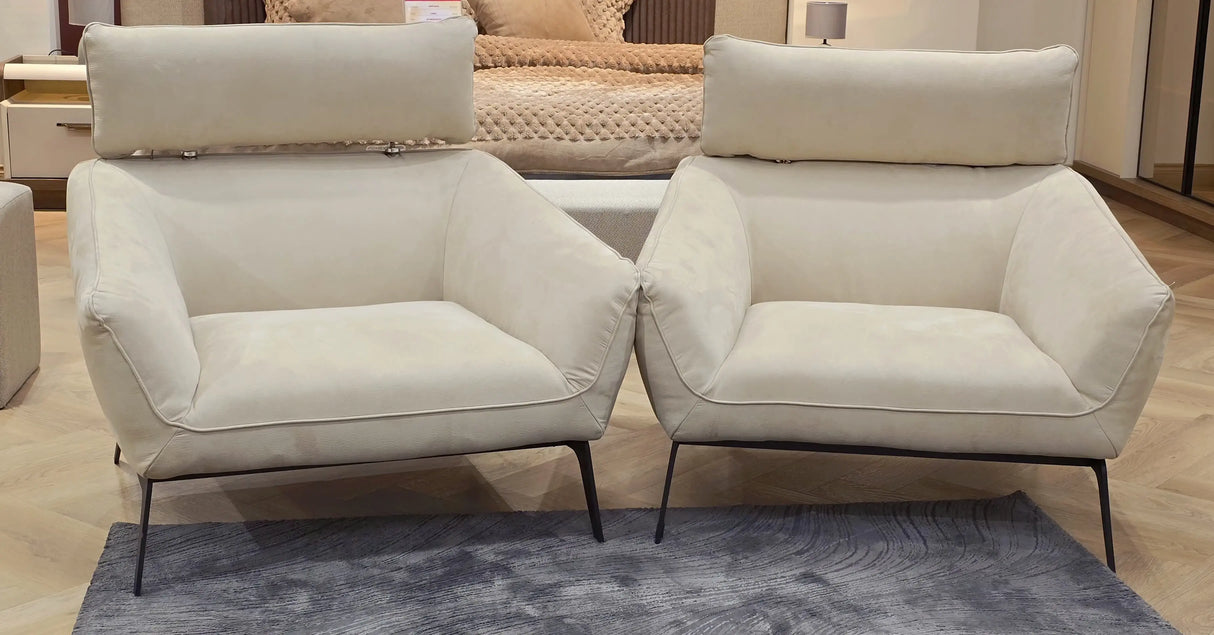 EGO Armchair – 82×73×83 cm