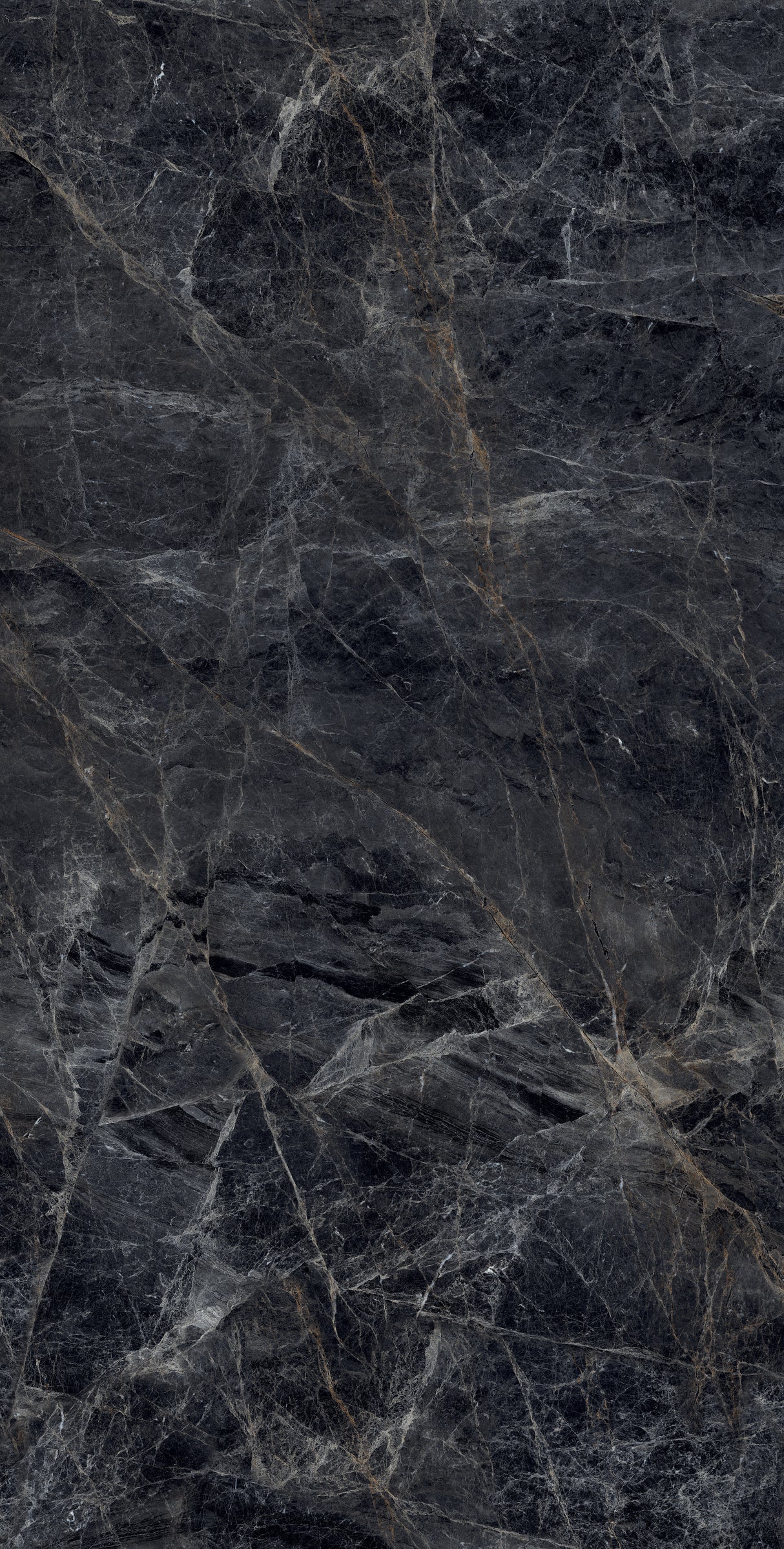 1200*2400 - Elegant Black (High Glossy)(Reflect) (1,2.88)