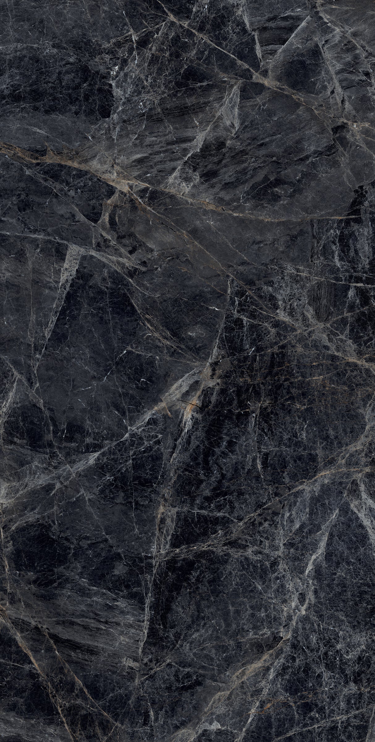 1200*2400 - Elegant Black (High Glossy)(Reflect) (1,2.88)