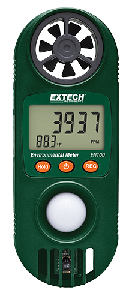 Extech EN150 11-in-1 Environmental Meter with UV QATAR