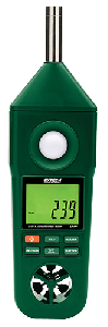 Extech EN300 5-in-1 Environmental Meter QATAR