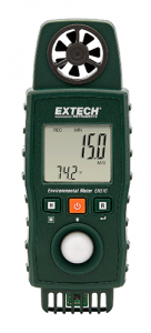 Extech EN510 10-in-1 Environmental Meter QATAR
