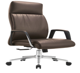A2010 Ergonomic Office Chair – Brown