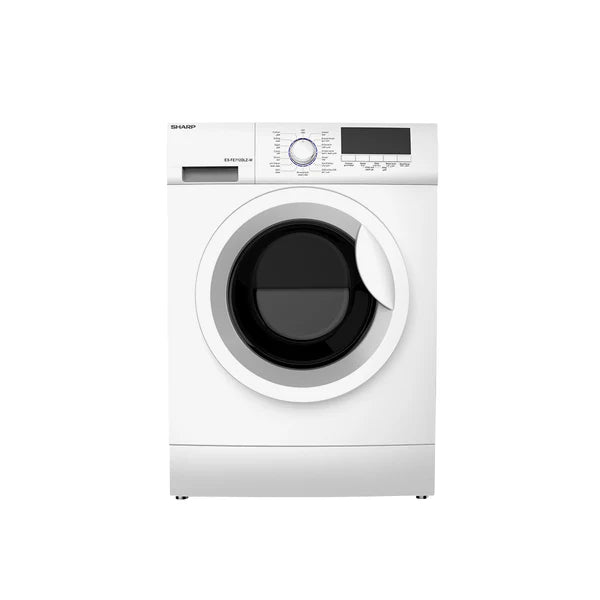 Sharp 7 Kg Front Load Washing Machine
