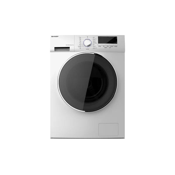 Sharp 8 Kg Front Load Washing Machine