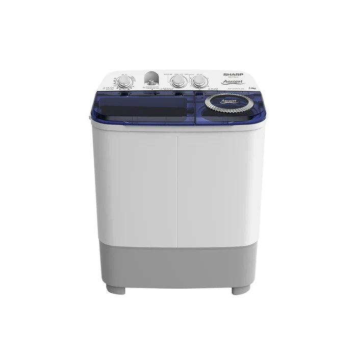 Sharp 7 Kg Twin Tub Top Load Washing Machine