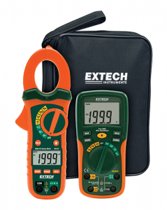 Extech ETK30 Electrical Test Kit with AC Clamp Meter QATAR