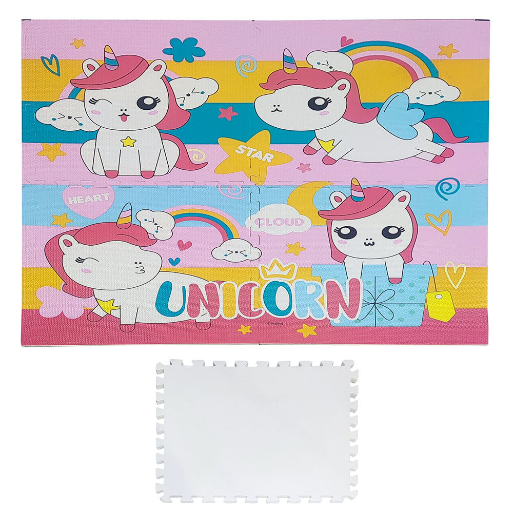 Puzzle Floor Mats For Kids