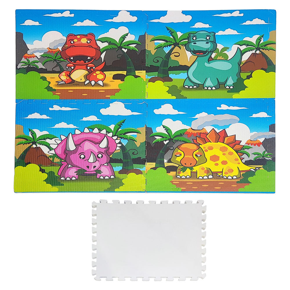 Puzzle Floor Mats For Kids