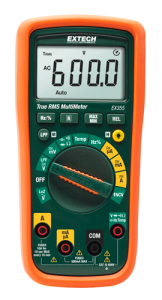 Extech EX355 12 Function True RMS Multimeter + NCV QATAR