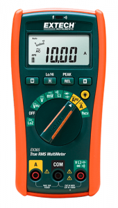 Extech EX365 10 Function True RMS Multimeter QATAR