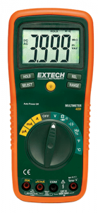 Extech EX420A 11 Function Professional MultiMeter QATAR