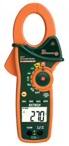 Extech EX810 1000A AC Clamp Meter with IR Thermometer QATAR