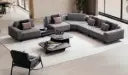 EXENCE CORNER Sofa set (6Pkt)