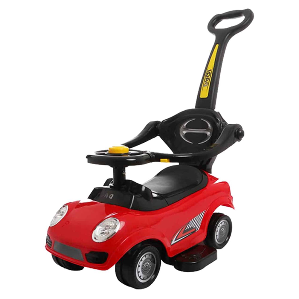 3 In 1 Push Power Baby Swing Car