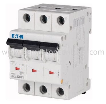 Eaton moeller MCB 10kA Qatar