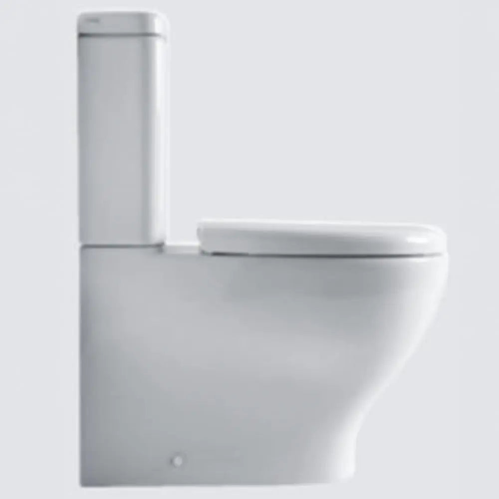 Eden Close Coupled Pan Floor Mounted White BuyonBudget